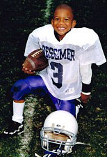 4-year-old Jameis Winston